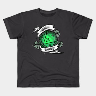 Lucky Dice Kids T-Shirt